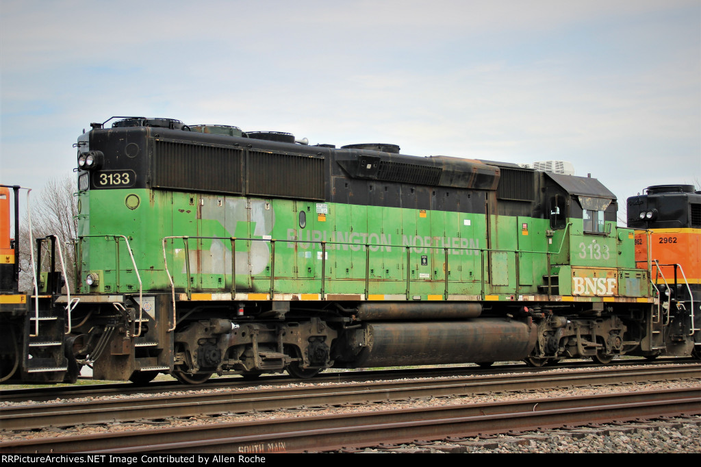 BNSF 3133